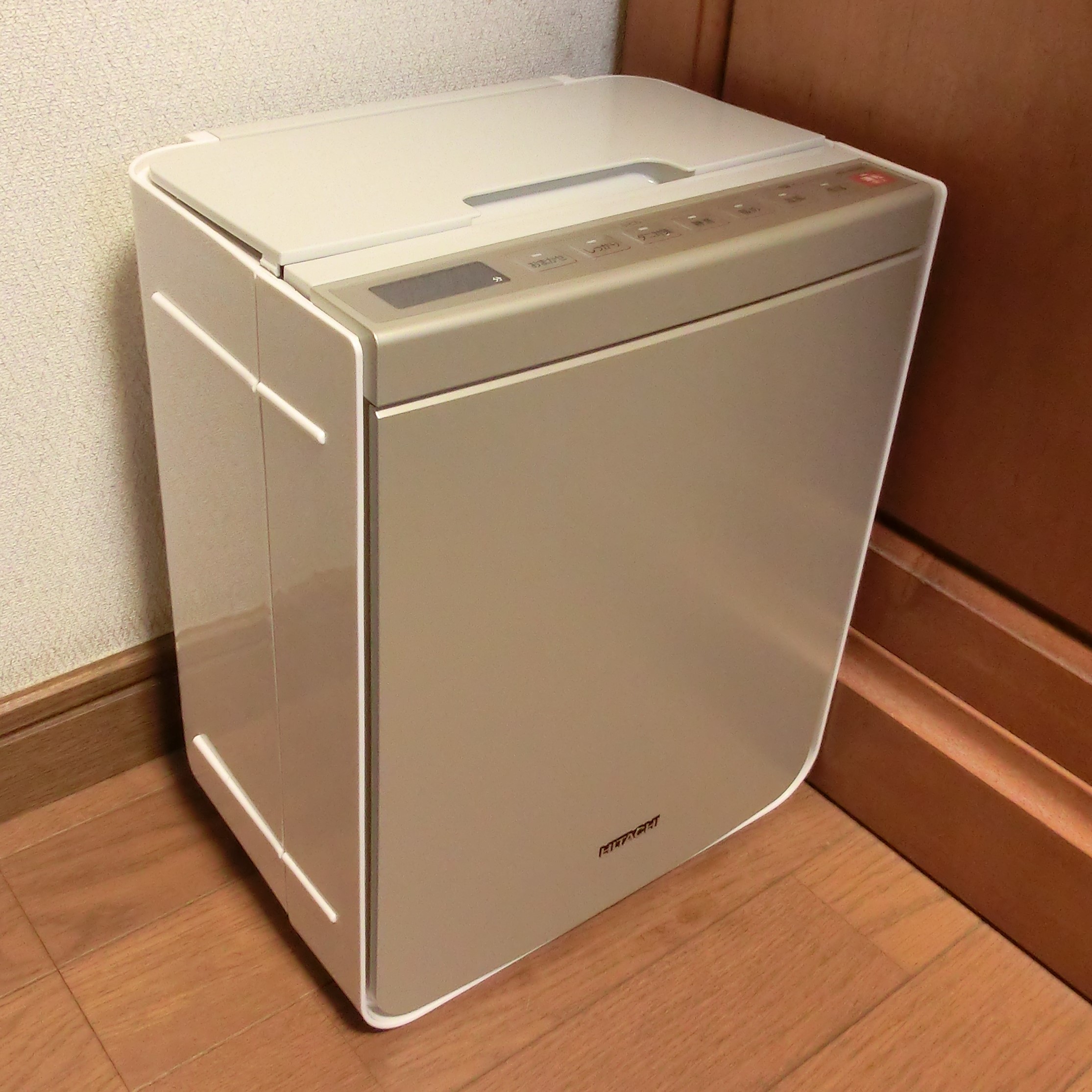 未使用品　日立ふとん乾燥機　HFK-VS3000 アッとドライ 布団乾燥機 ダニ ふとん乾燥機 日立 HFK-VS3000 H
