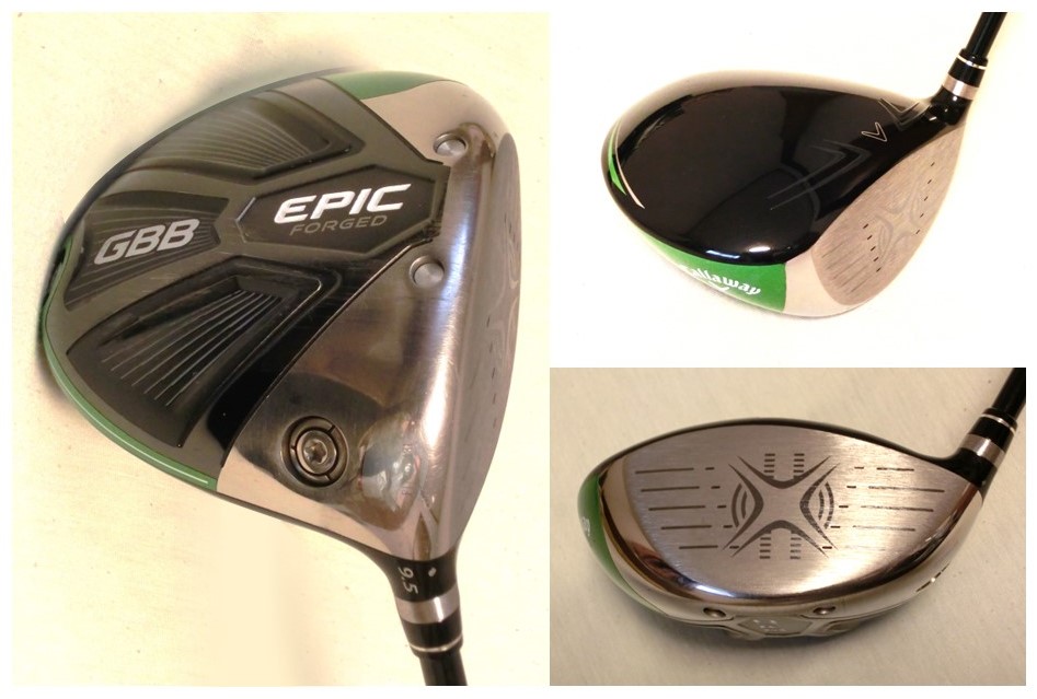 「GBB EPIC FORGED」【その１】