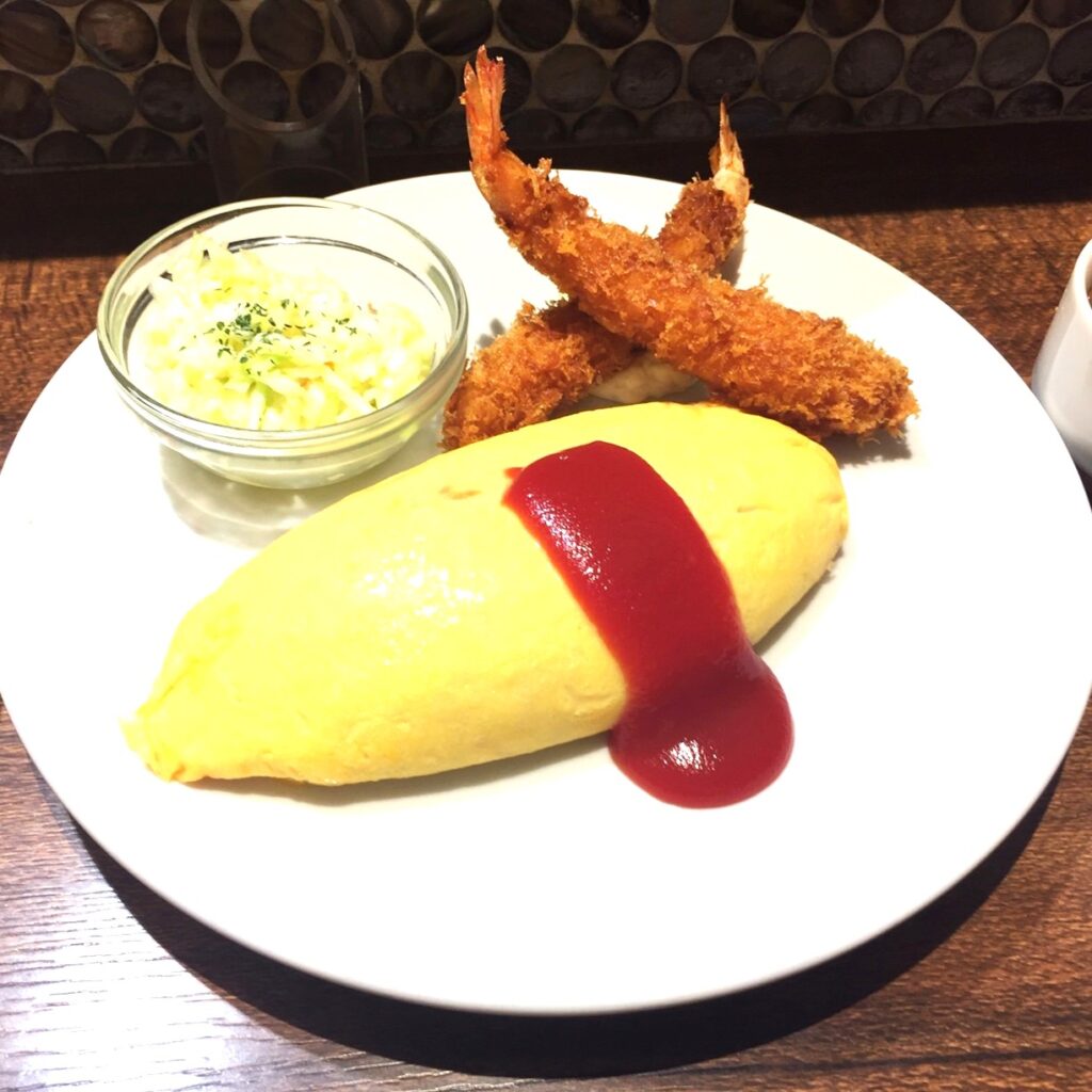 【たいめいけん】のご紹介ブログ（その１）