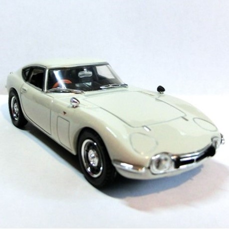 永遠のトヨタ2000GT