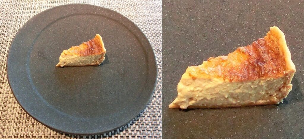 ミクニのキッシュ