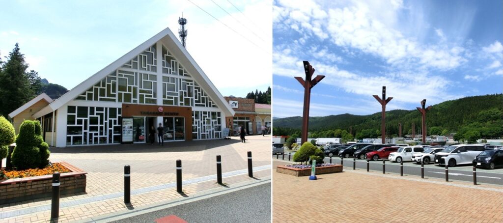 上信越道 横川SA(下り)