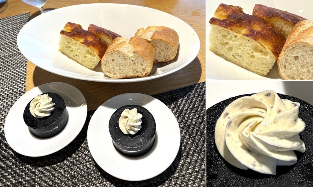 パンとバター