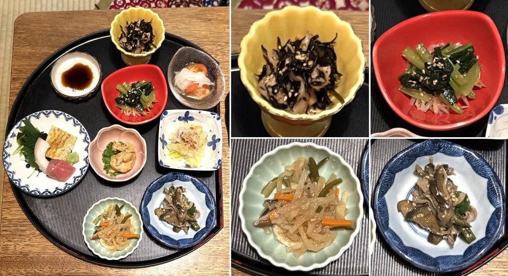 「おかみ旬の盆」
