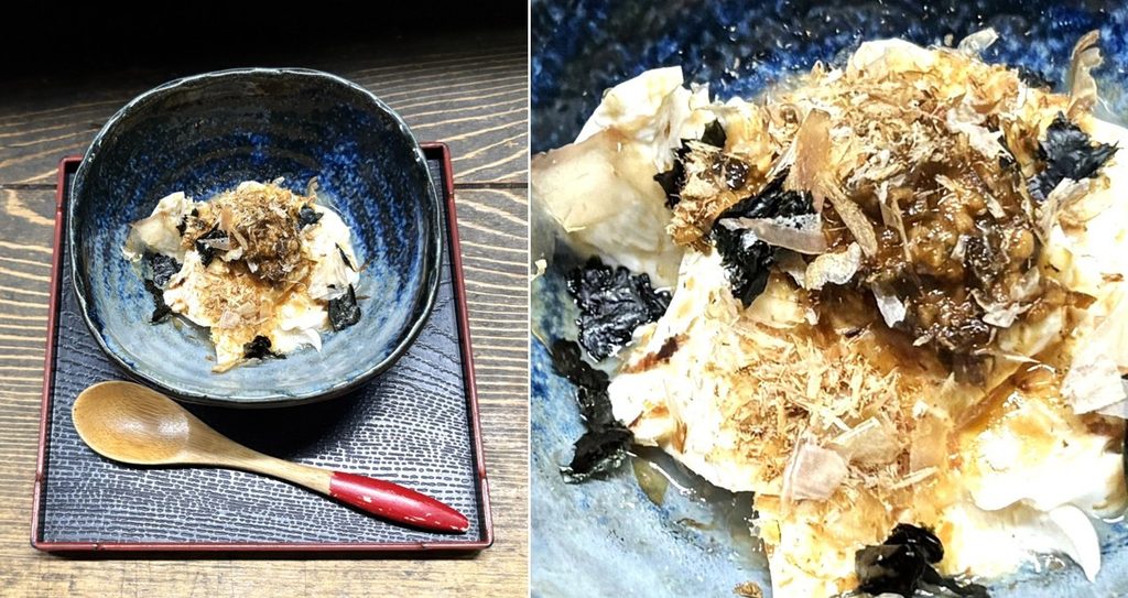 「かわり豆腐」