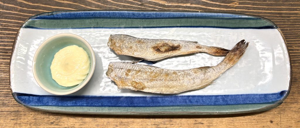 「こまい」